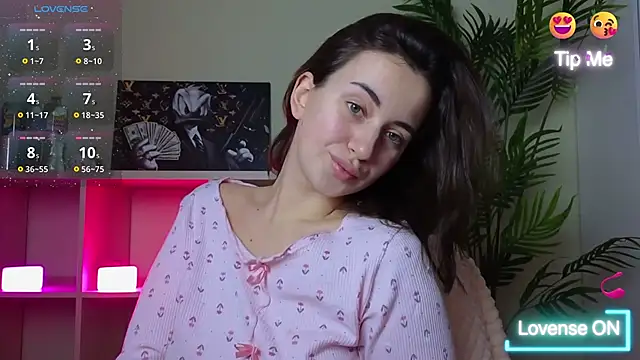 SweetieKendl online show from February 2026 09:21:01 PM