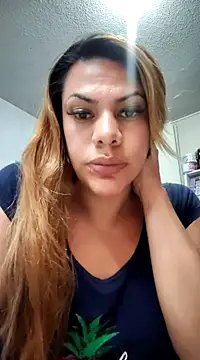 CurvyViolet online show from January 2025 11:32:01 PM