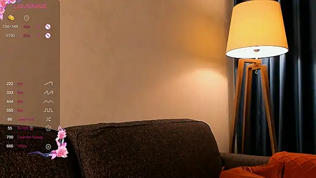 SarahCarrter online show from February 2025 07:19:02 PM