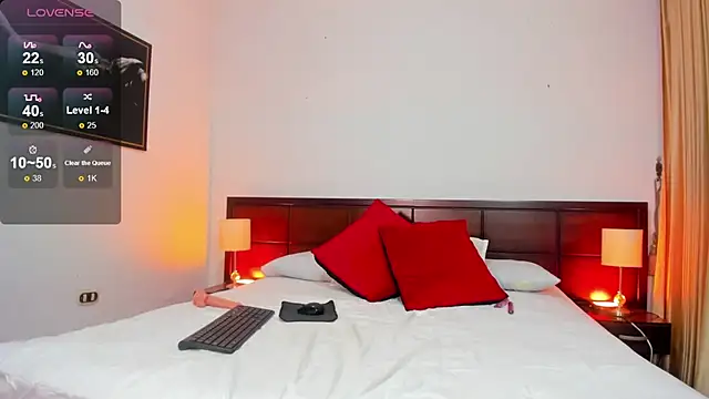 valery camber online show from December 2024 11:40:02 PM