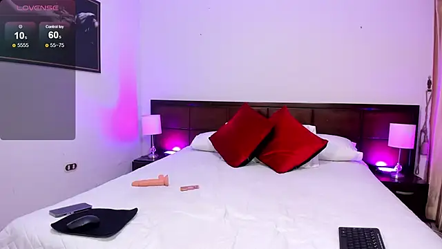 valery camber online show from February 2025 08:18:01 PM