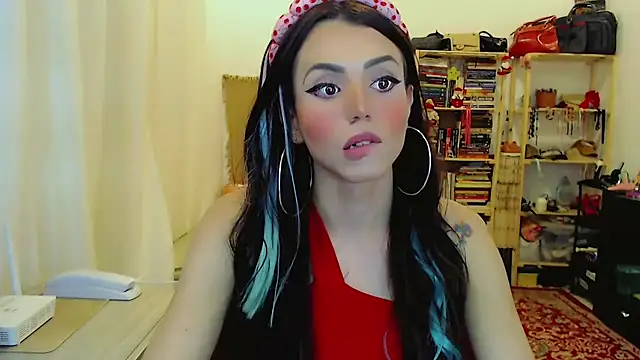 Sophie Fantasys online show from December 2025 01:59:02 AM