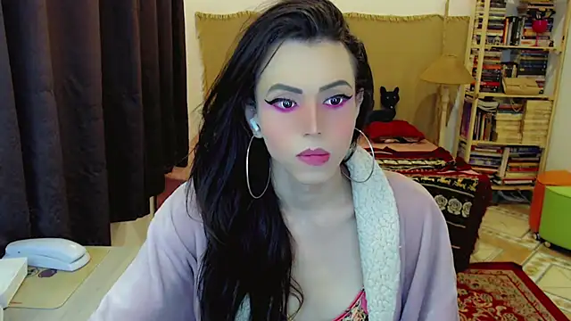 Sophie Fantasys online show from March 2026 01:35:02 AM