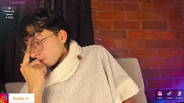 koddy 0 online show from September 2025 11:48:02 PM