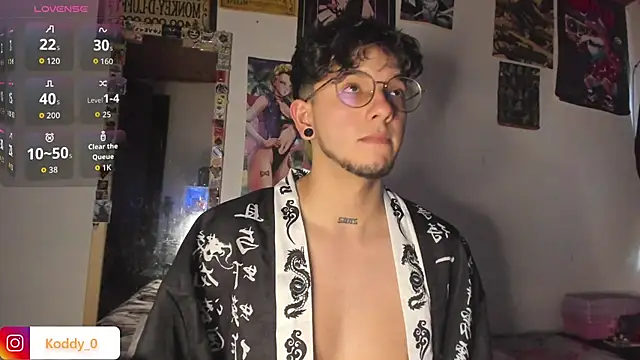 koddy 0 online show from March 2026 07:09:02 PM