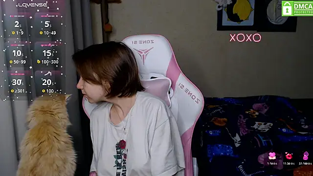 LeahGottty online show from December 2024 02:16:01 PM