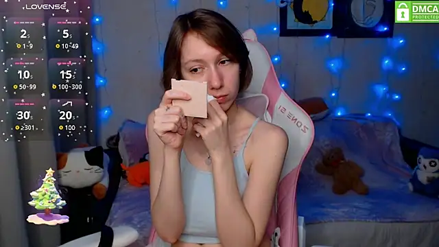 LeahGottty online show from December 2024 02:57:02 PM