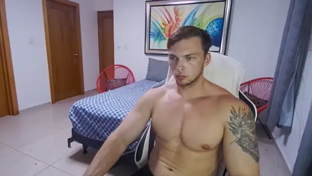 YourHotGreg online show from October 2025 12:08:02 AM