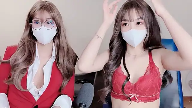 Mono-Stewardesss online show from January 2025 02:03:01 PM