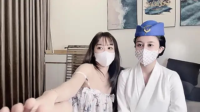 Mono-Stewardesss online show from September 2025 08:59:01 AM