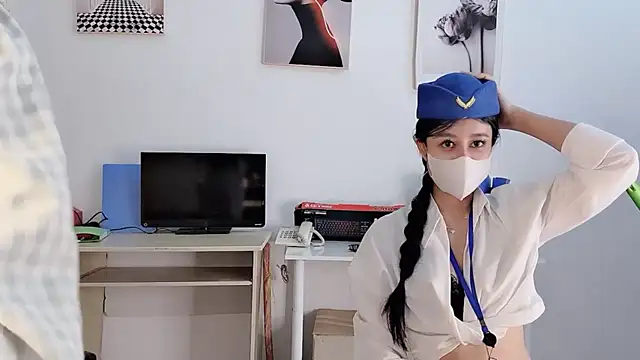 Snapshot of Mono-Stewardesss chatting on January 2026 04:33:02 PM Mono-Stewardesss online show from January 2026 04:33:02 PM