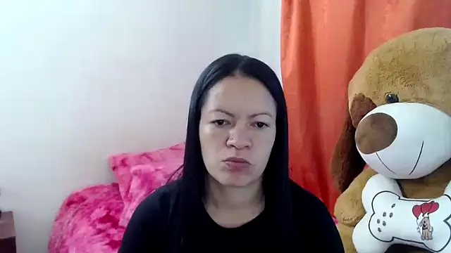 Cristal w online show from January 2026 03:05:02 PM