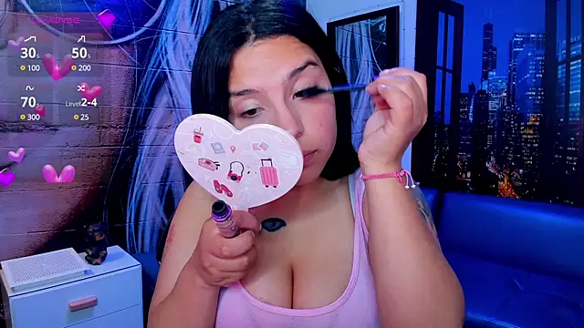 Small naughty  online show from January 2025 03:56:02 PM