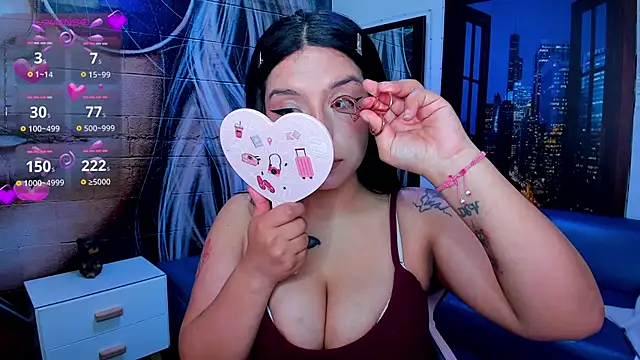 Small naughty  online show from February 2025 02:16:02 PM