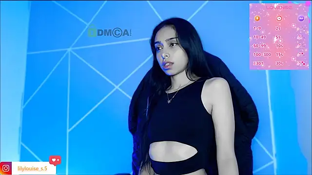 lilylouisee online show from March 2026 11:22:02 PM