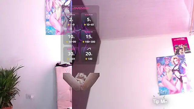 Anni foxi online show from February 2026 06:04:01 PM