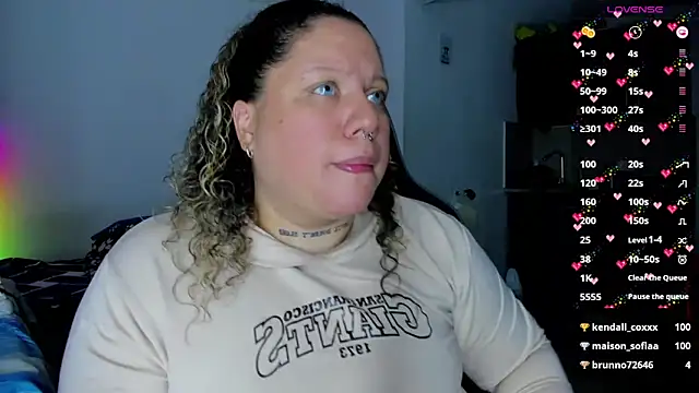 mariana maze online show from February 2025 11:55:01 AM