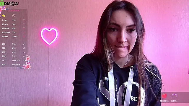 cute  angell online show from April 2026 12:33:01 PM