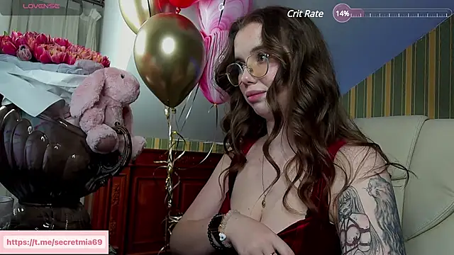 SecretDesireMe online show from February 2025 05:46:02 PM