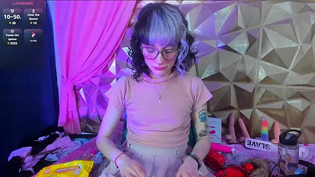 neeko princes online show from March 2025 12:34:01 PM