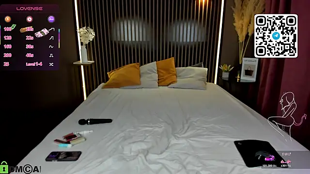 Aly Alyc online show from April 2026 11:51:01 PM