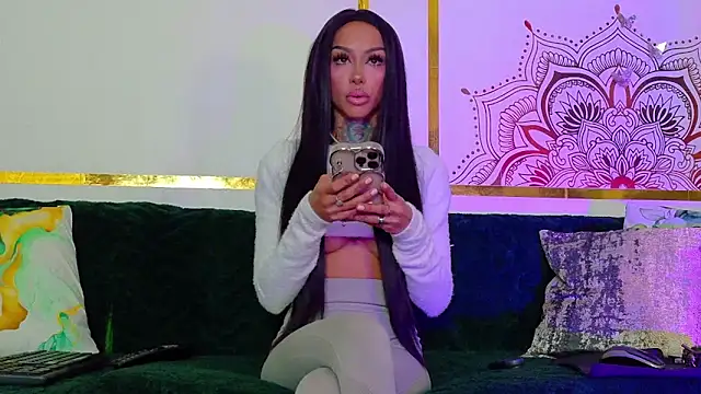 PandoraVolkov online show from October 2025 07:28:02 AM