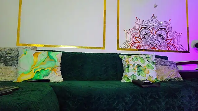 PandoraVolkov online show from April 2026 07:55:01 AM