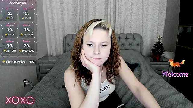 rocky foxy online show from January 2025 01:22:01 AM