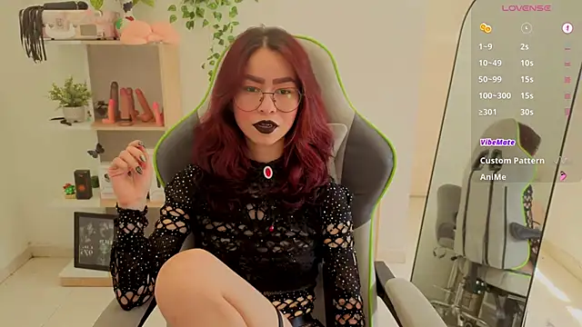 rosse 98  online show from September 2025 05:16:01 PM