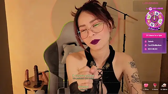 rosse 98  online show from March 2026 01:34:01 PM