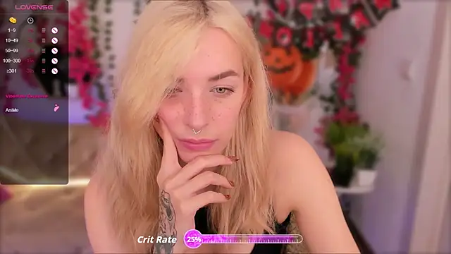 Eli Llie online show from October 2025 08:35:01 PM