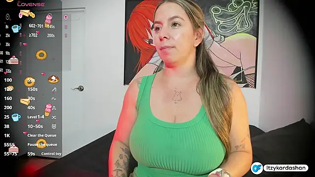 itzyvoobs online show from June 2026 01:41:02 AM