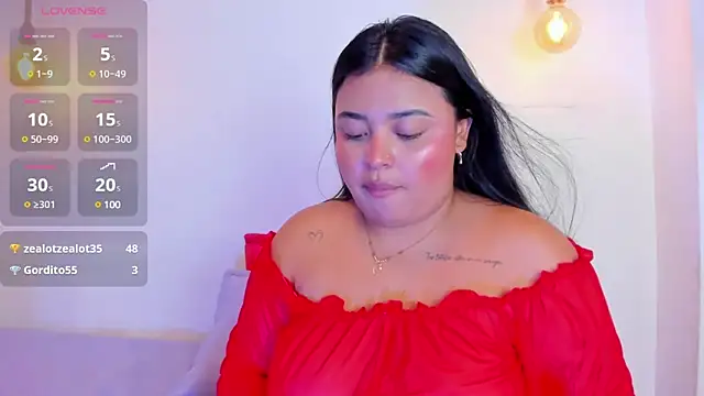 Emily cooper20 online show from February 2025 11:36:02 PM