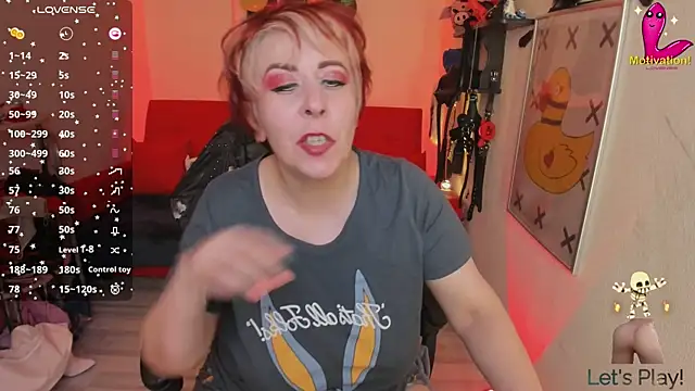 GinaMiracle online show from December 2024 03:43:01 AM