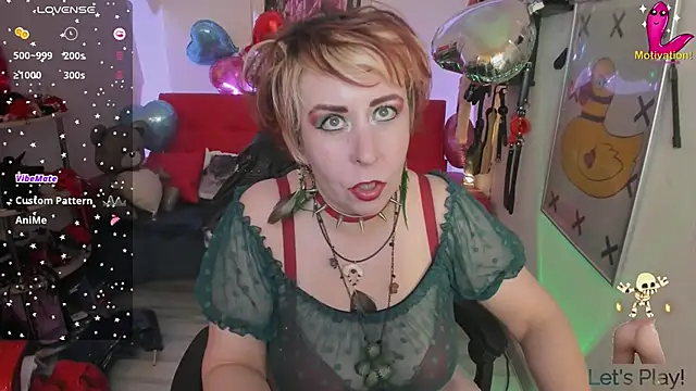 GinaMiracle online show from February 2025 07:23:02 AM