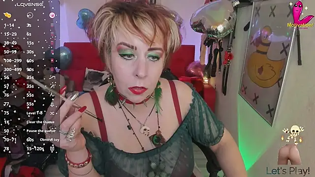 GinaMiracle online show from February 2025 11:29:02 AM