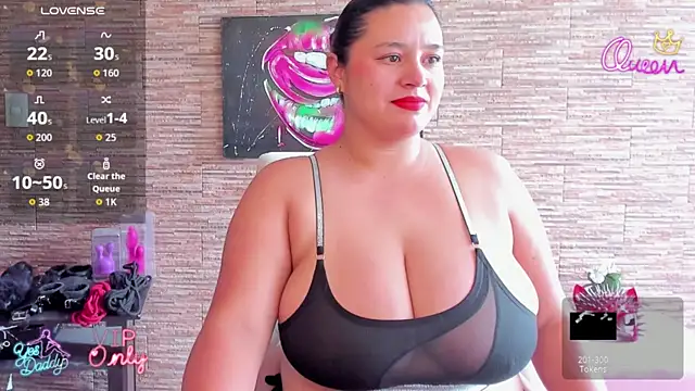 alice cullenbbw online show from July 2026 06:06:02 PM