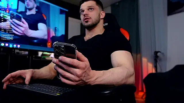 danielkraigforu online show from February 2026 11:58:01 PM