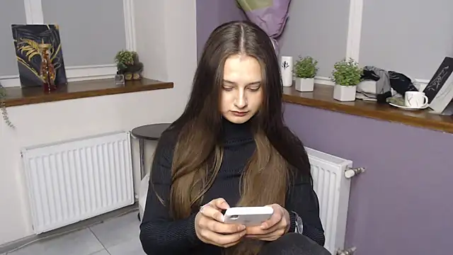 Caramel bunny online show from January 2025 01:17:01 PM