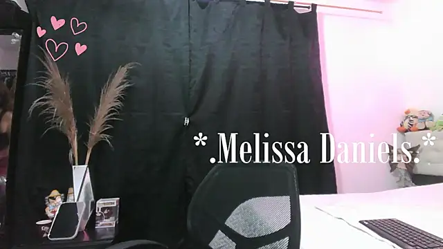 Snapshot of Melissa_Daniiels chatting on March 2025 07:27:02 PM Melissa Daniiels online show from March 2025 07:27:02 PM