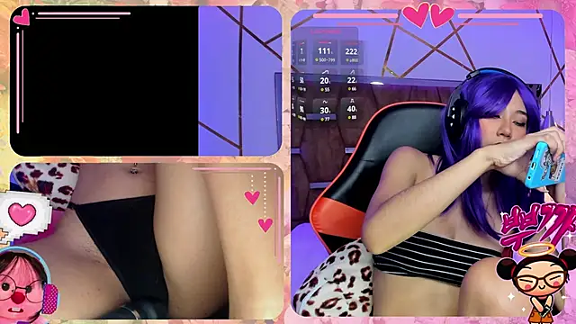 RossieGamer online show from February 2025 09:30:01 PM