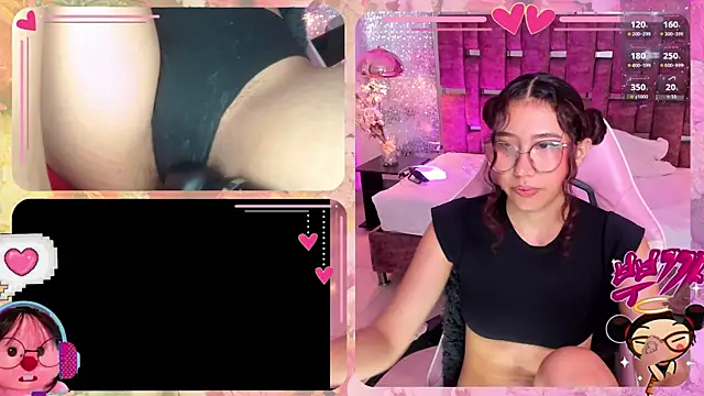 Snapshot of RossieGamer chatting on April 2026 02:53:01 PM RossieGamer online show from April 2026 02:53:01 PM
