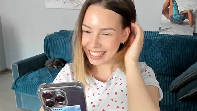 Mia shy1 online show from February 2025 11:52:01 AM