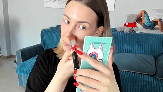 Mia shy1 online show from March 2025 10:18:02 AM