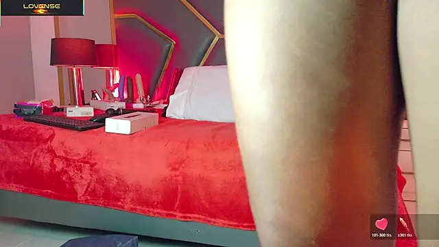 Scarlettt Ass online show from December 2025 12:11:02 PM