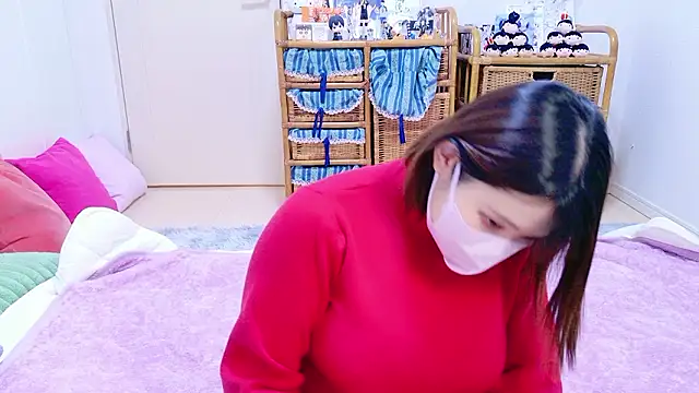 Megu Melon online show from February 2026 12:37:01 PM