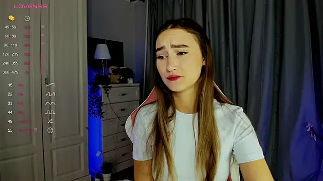 Milemissy online show from November 2025 03:29:01 AM