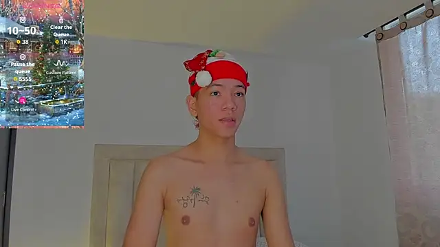 JulianRose 1 online show from December 2025 11:49:02 AM