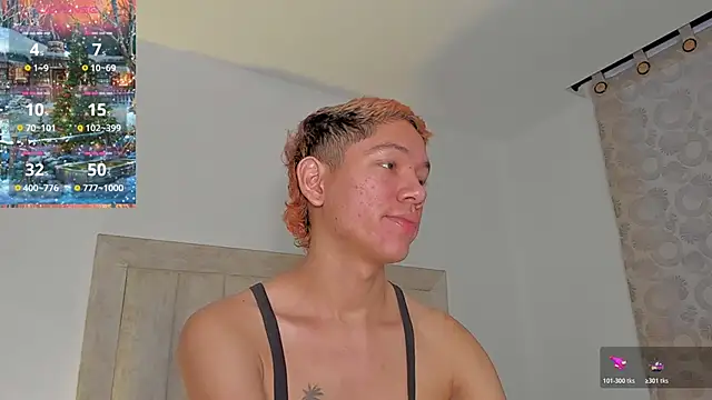 JulianRose 1 online show from December 2025 11:06:01 AM