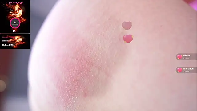 Eyleen 24 online show from October 2025 10:23:02 PM